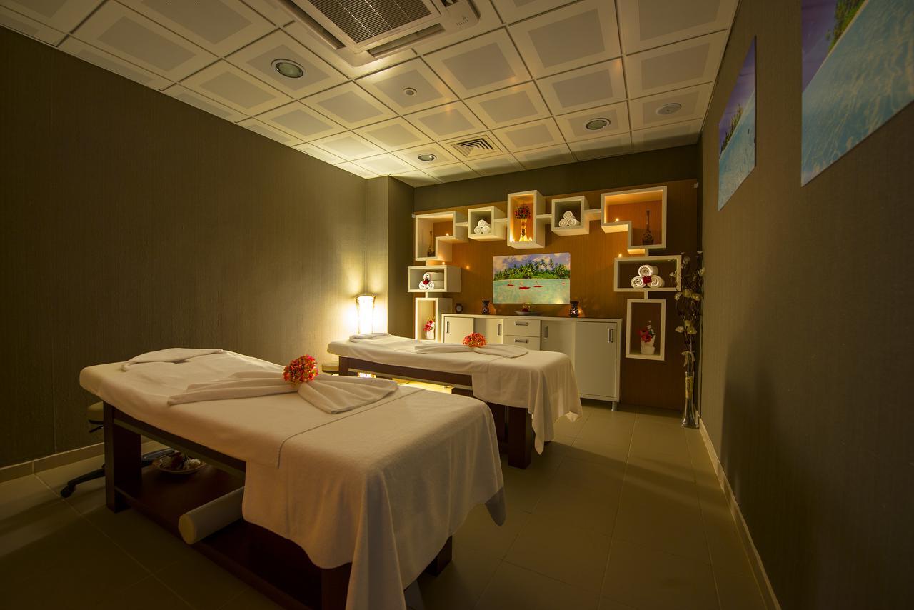 Ataol Can Termal & Spa Çanakkale Exteriér fotografie