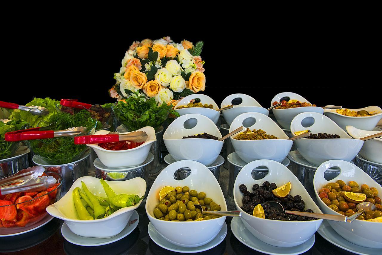 Ataol Can Termal & Spa Çanakkale Exteriér fotografie