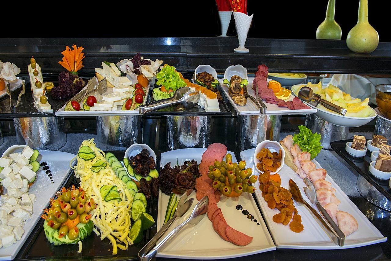 Ataol Can Termal & Spa Çanakkale Exteriér fotografie